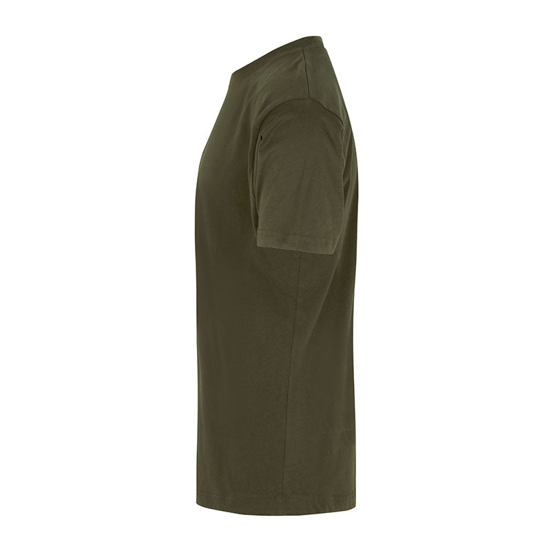 T-TIME® T-shirt Herre, Oliven