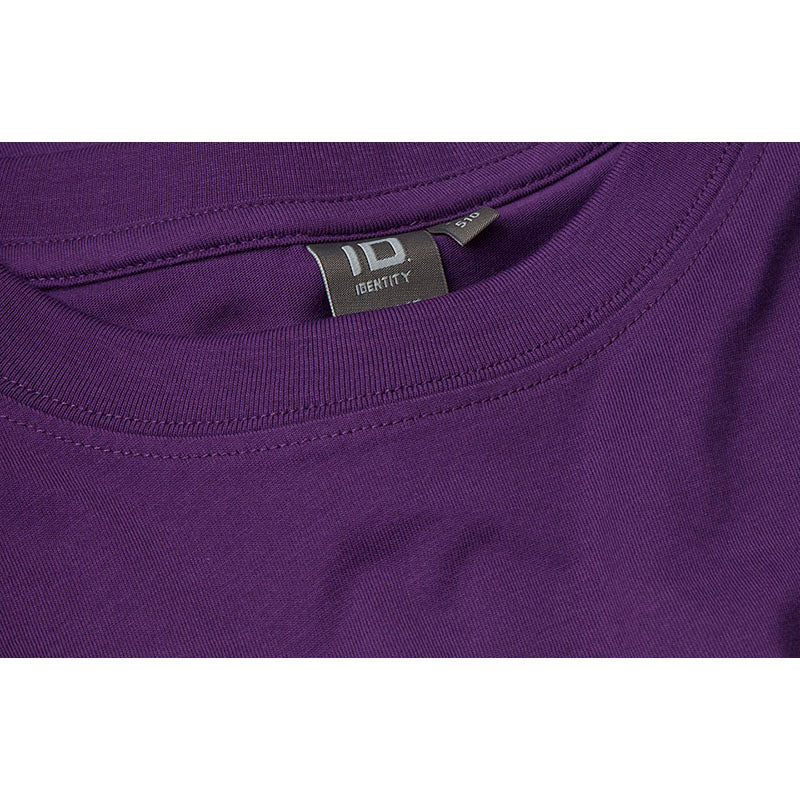 T-TIME® T-shirt Herre, Lilla