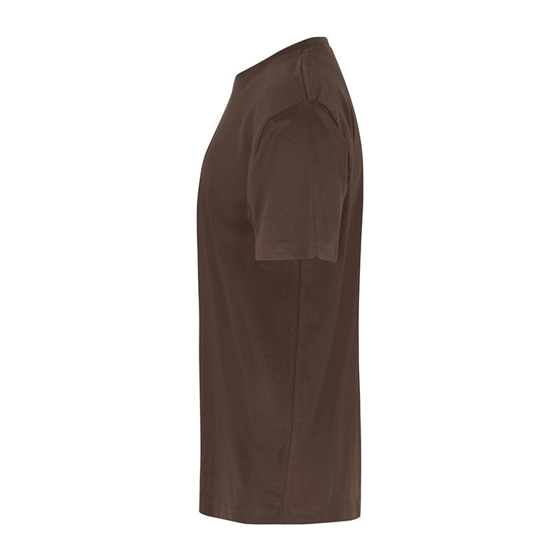 T-TIME® T-shirt Herre, Mocca