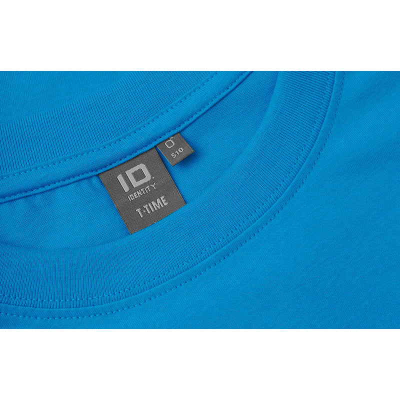 T-TIME® T-shirt Herre, Turkis
