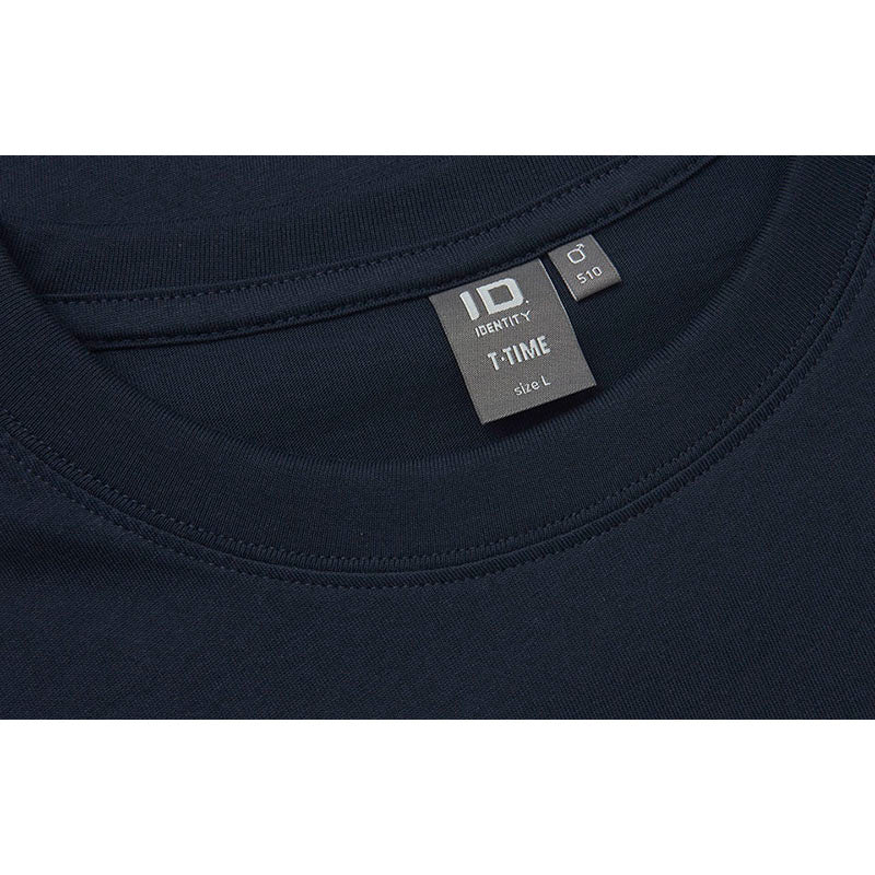T-TIME® T-shirt Herre, Navy