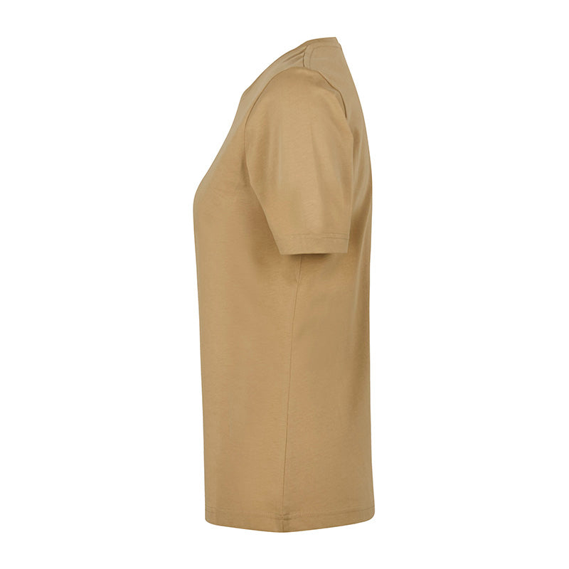 T-TIME® T-shirt Dame, Sand