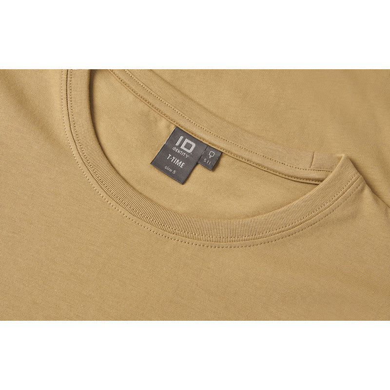 T-TIME® T-shirt Dame, Sand
