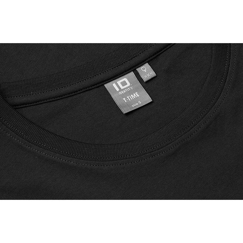 T-TIME® T-shirt Dame, Sort