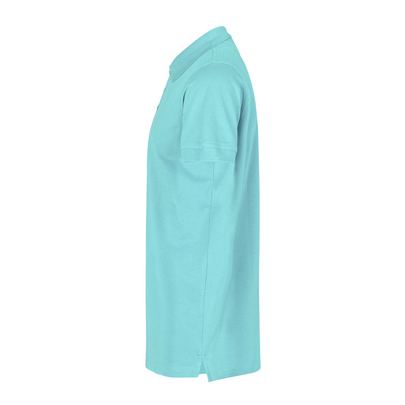 Poloshirt Stretch Herre, Mint