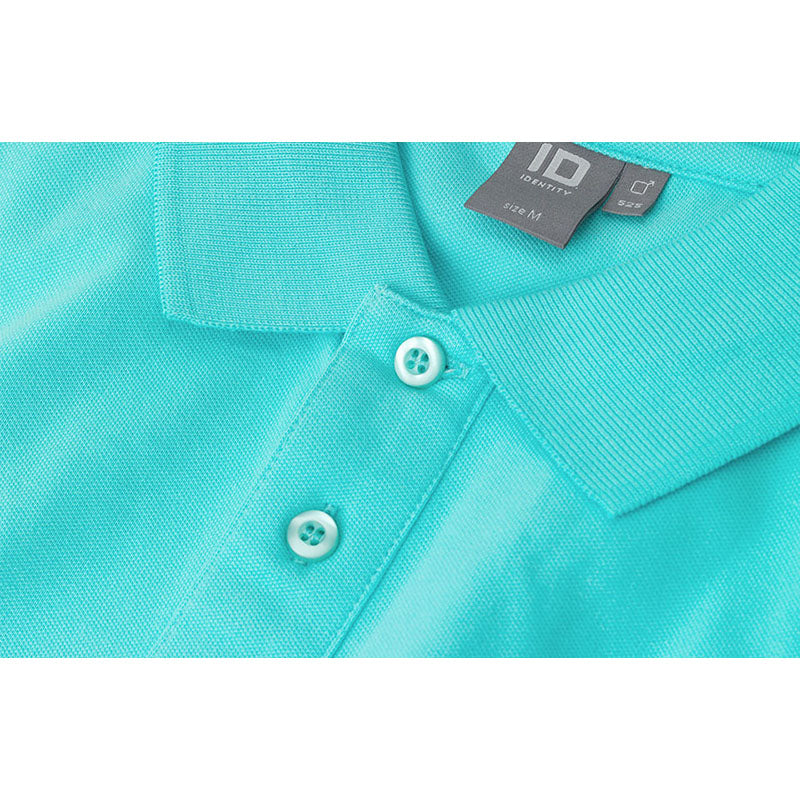 Poloshirt Stretch Herre, Mint
