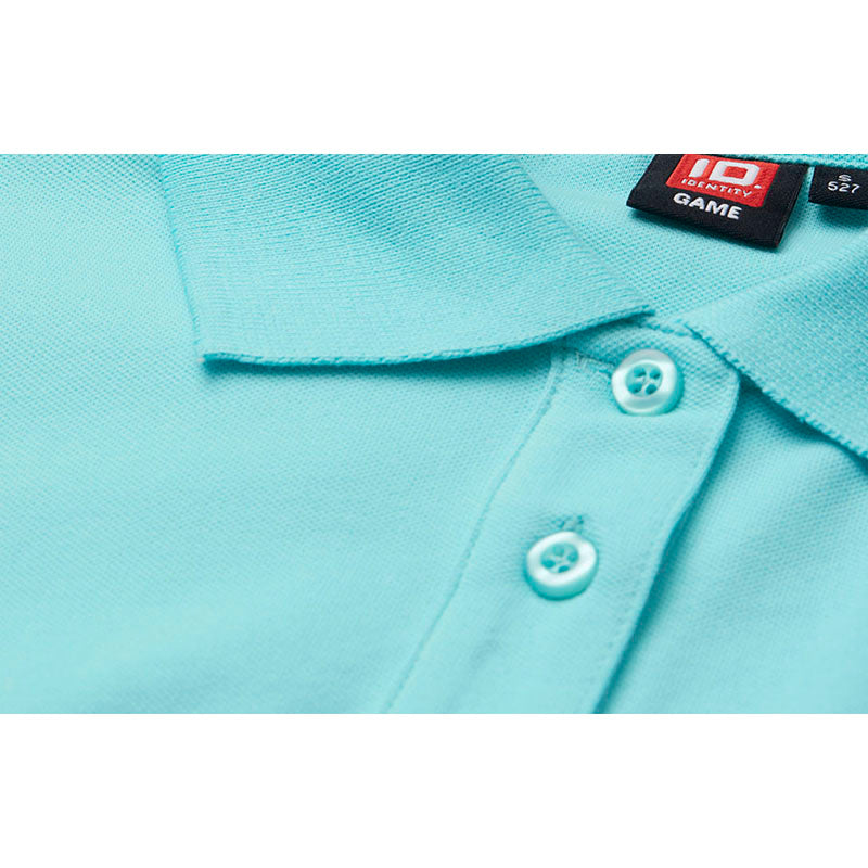 Poloshirt Stretch Dame, Mint
