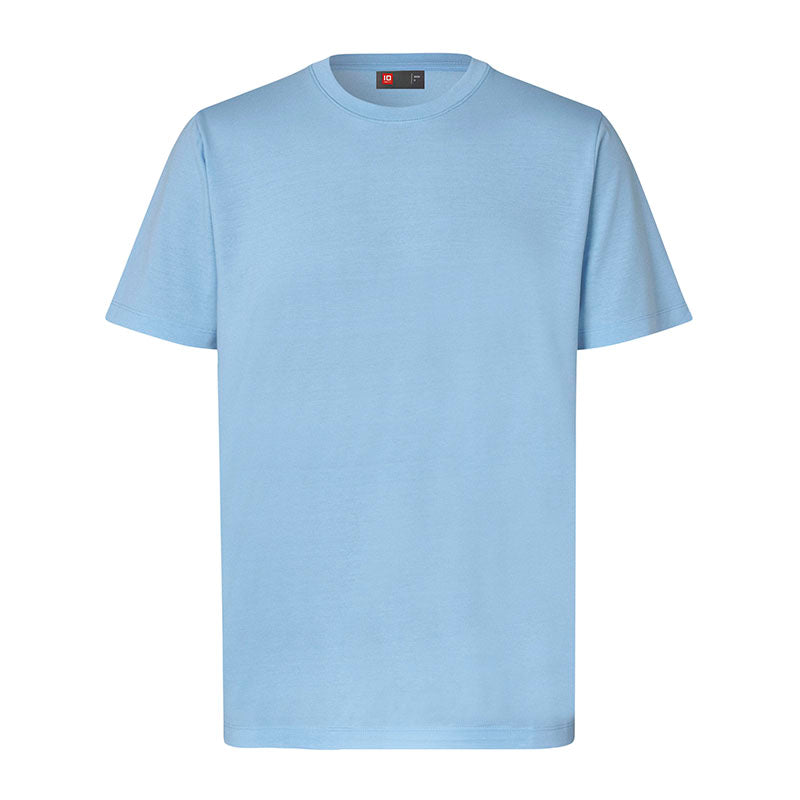EASE T-shirt, Lyseblå