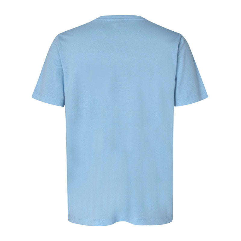 EASE T-shirt, Lyseblå