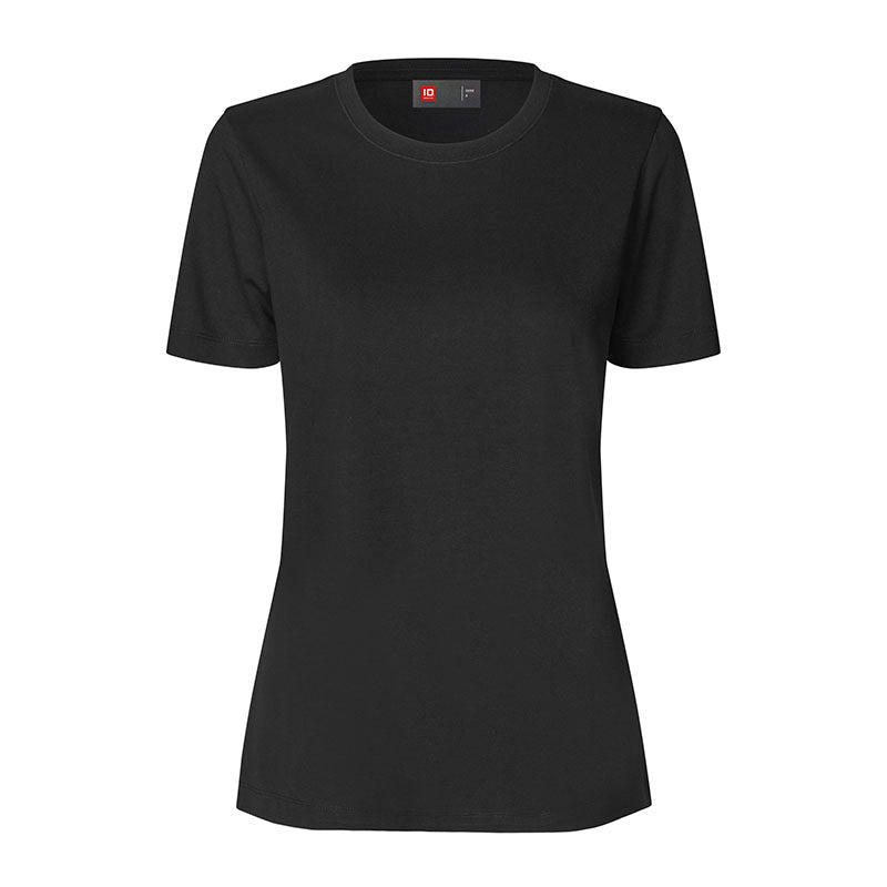 EASE T-shirt Dame, Sort