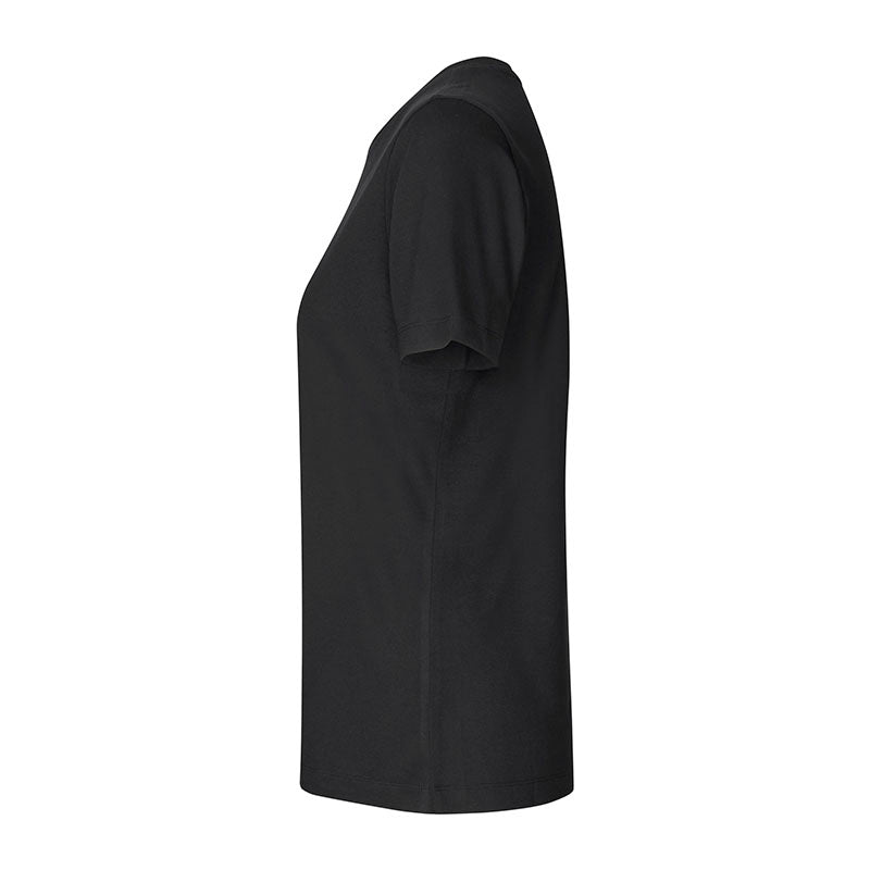 EASE T-shirt Dame, Sort