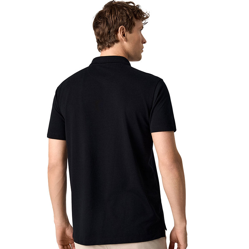 Ease Poloshirt, Sort