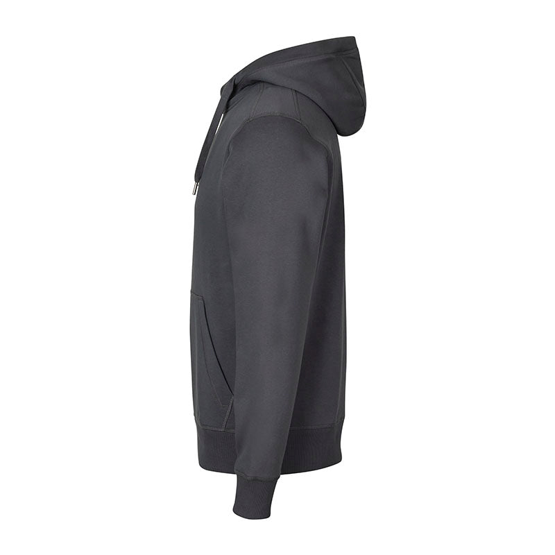 Core Hoodie Herre, Koksgrå