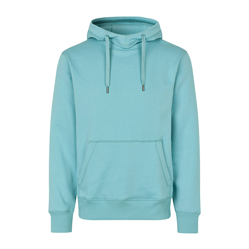 Core Hoodie Herre, Turkis