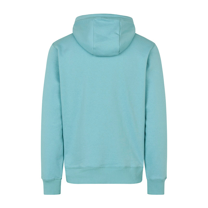 Core Hoodie Herre, Turkis
