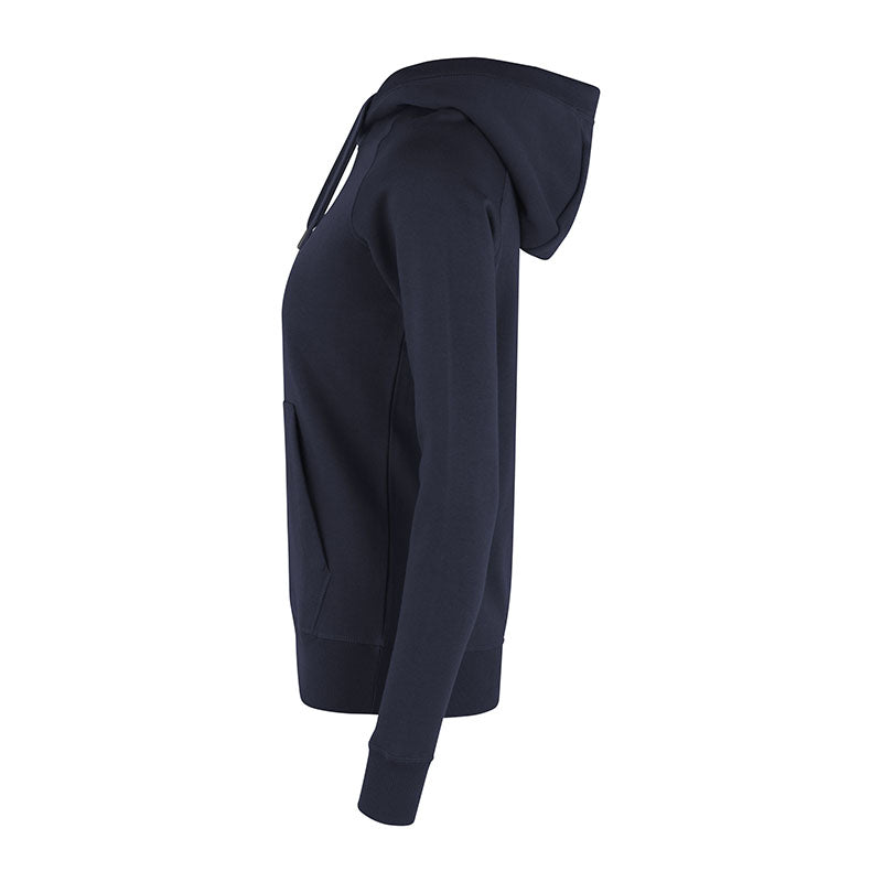 Core Hoodie Dame, Navy