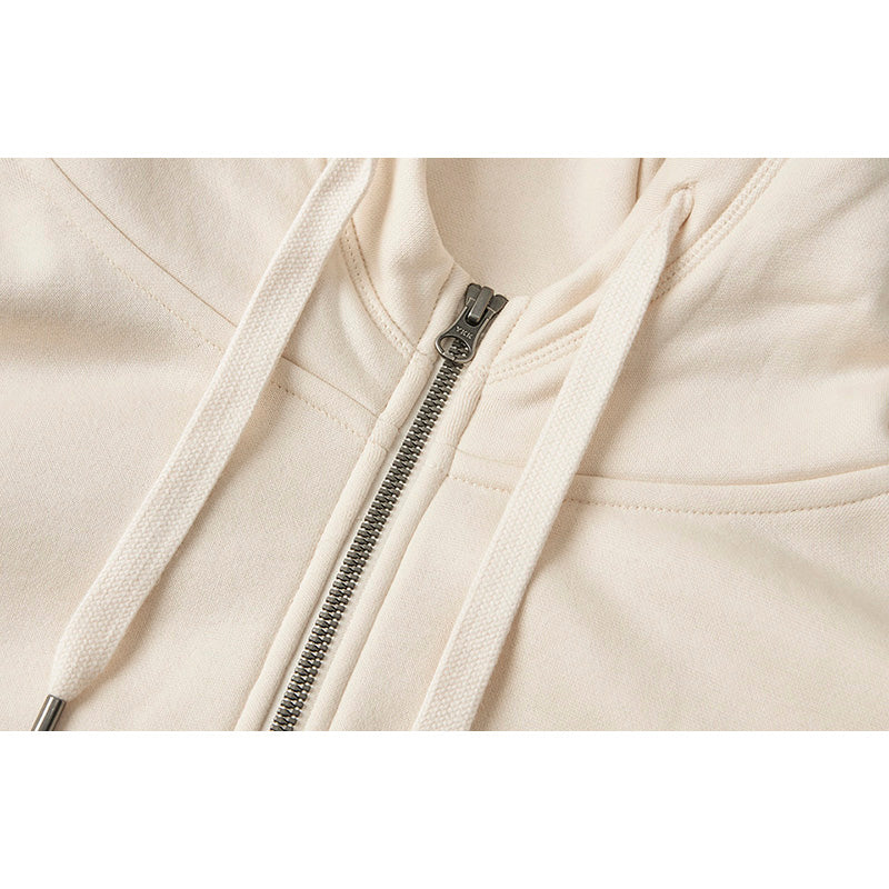 Core Hoodie Herre, Off-white