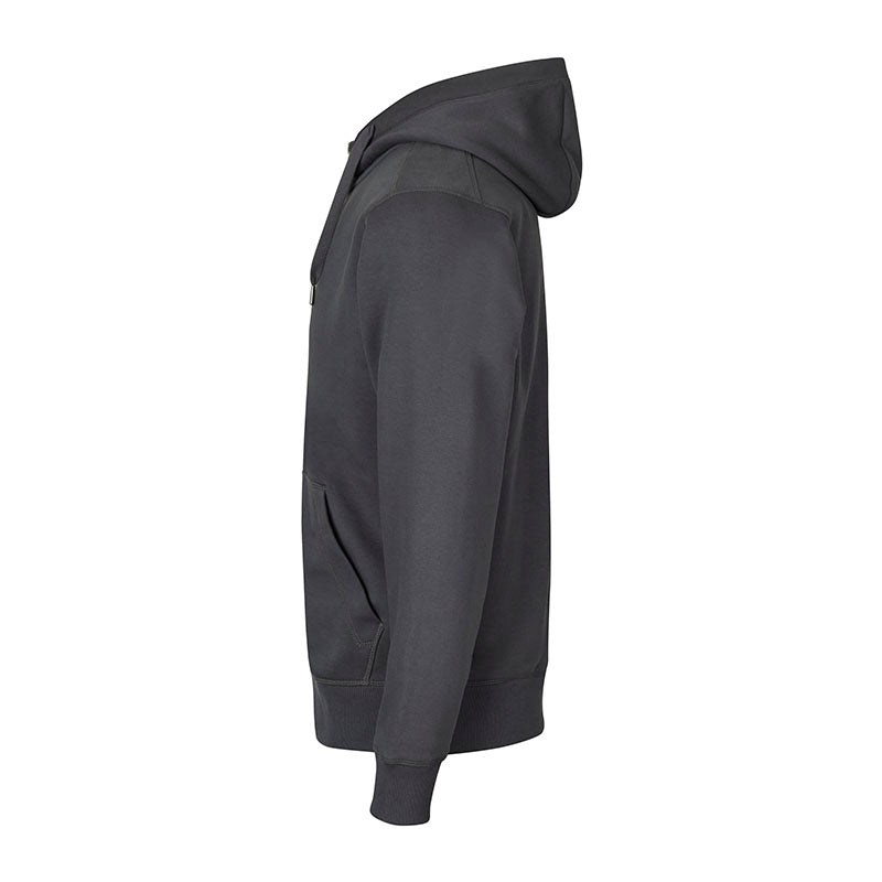 Core Hoodie Herre, Koksgrå