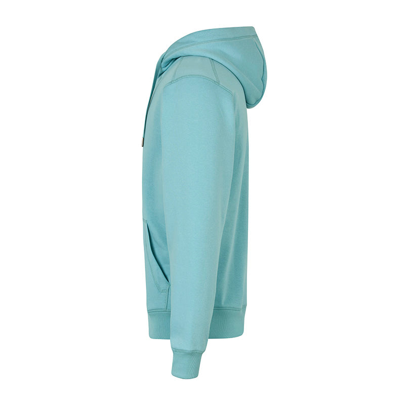 Core Hoodie Herre, Turkis