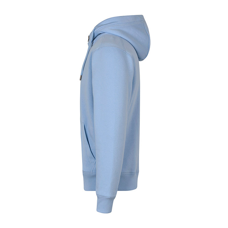 Core Hoodie Herre, Lyseblå