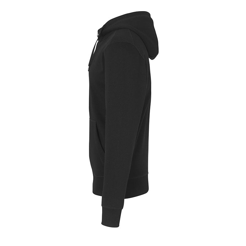 Core Hoodie Herre, Sort