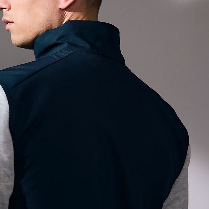 Softshell Vest, Navy