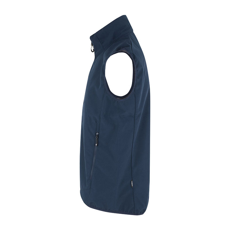 Softshell Vest, Navy