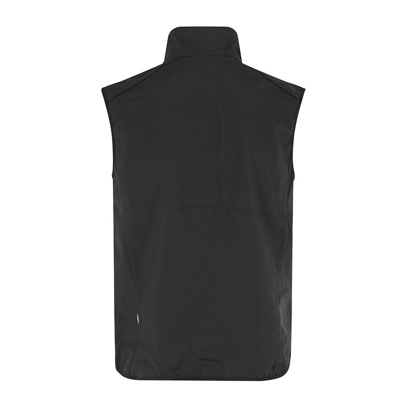 Softshell Vest, Sort
