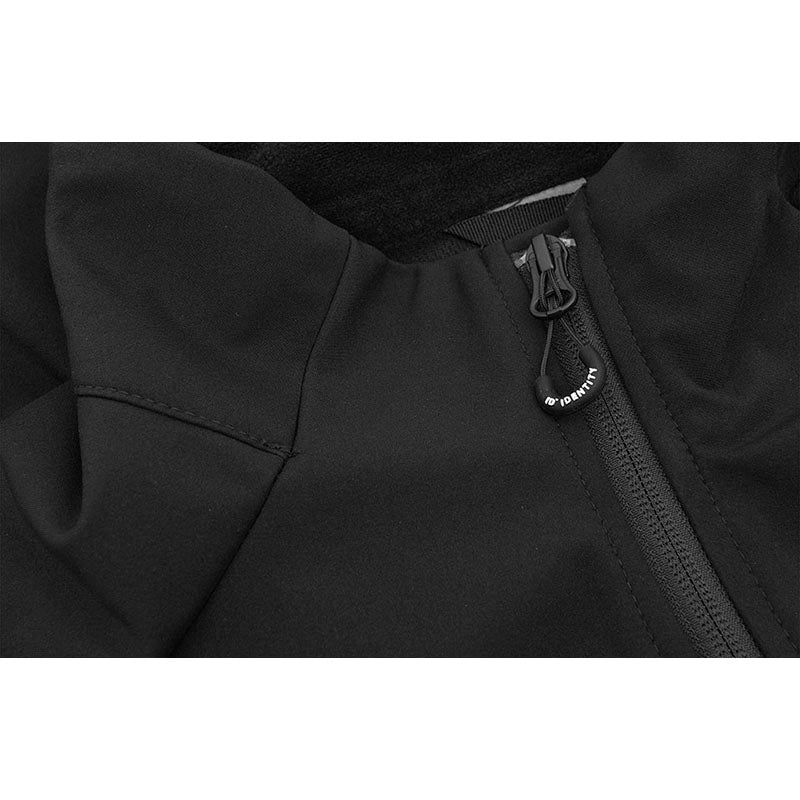 Softshell Vest, Sort