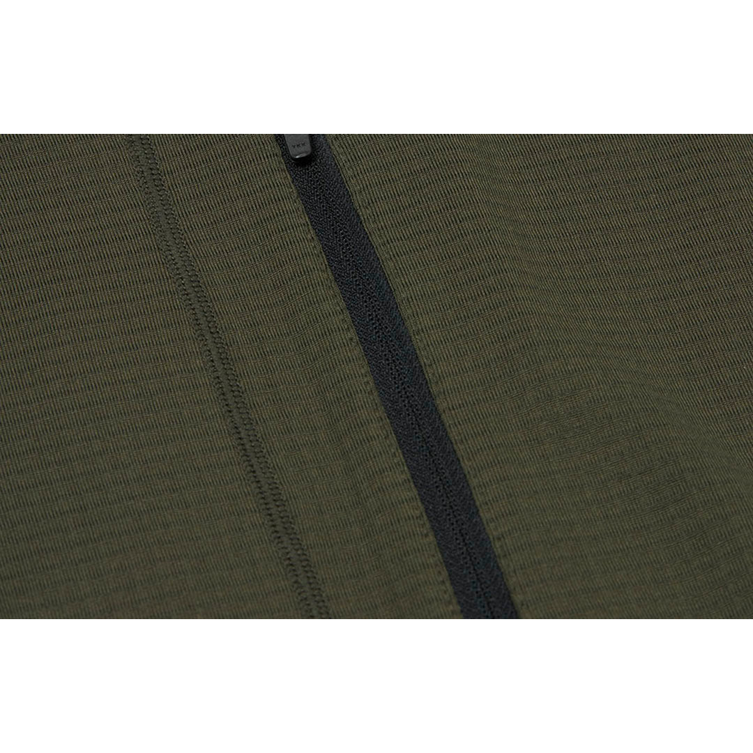 Stretch Comfort Cardigan, Oliven