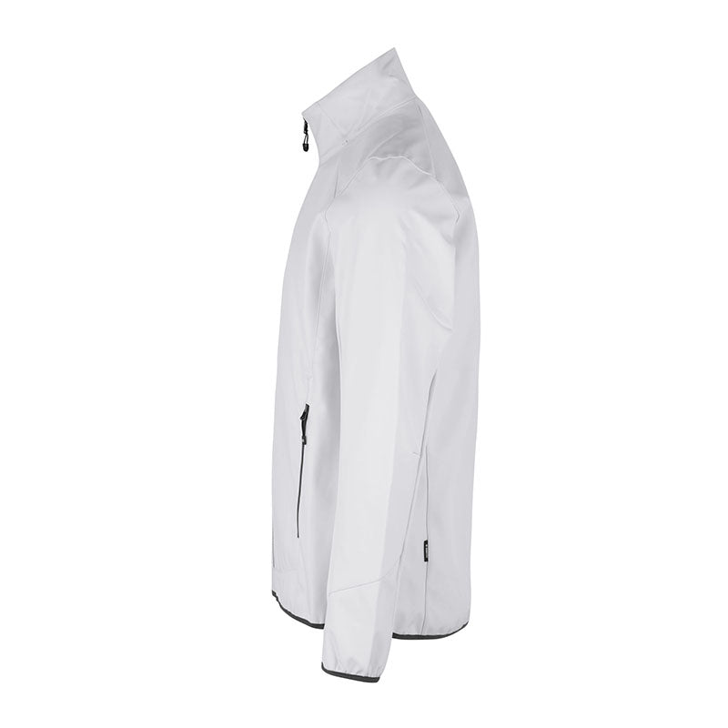 Core Softshell Jakke, Hvid