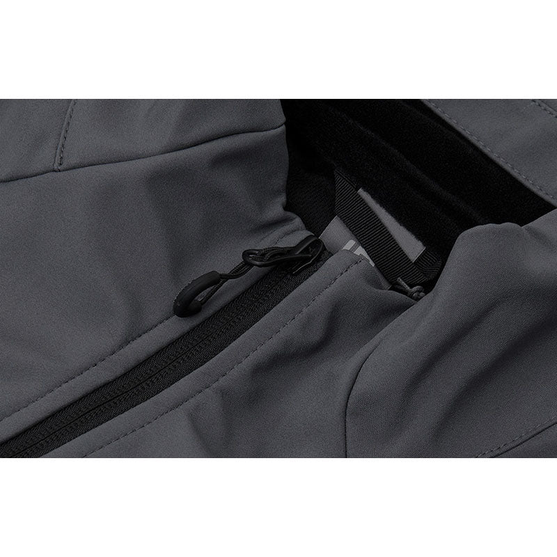 Core Softshell Jakke, Grå