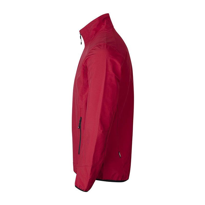 Core Softshell Jakke, Rød