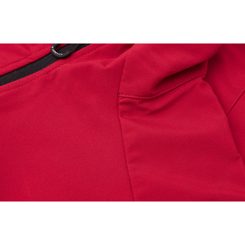 Core Softshell Jakke, Rød