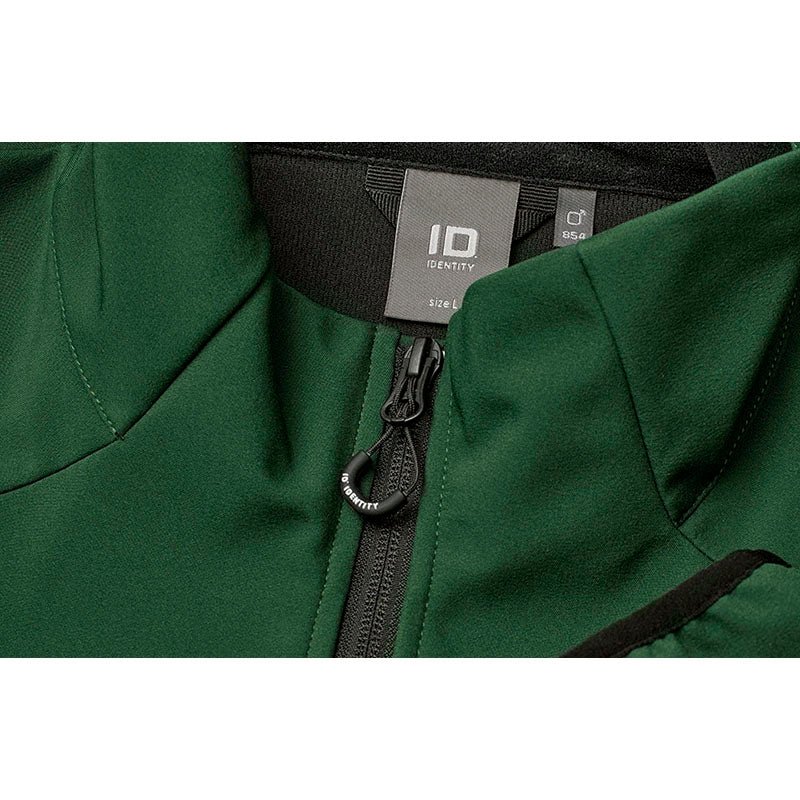Core Softshell Jakke, Grøn