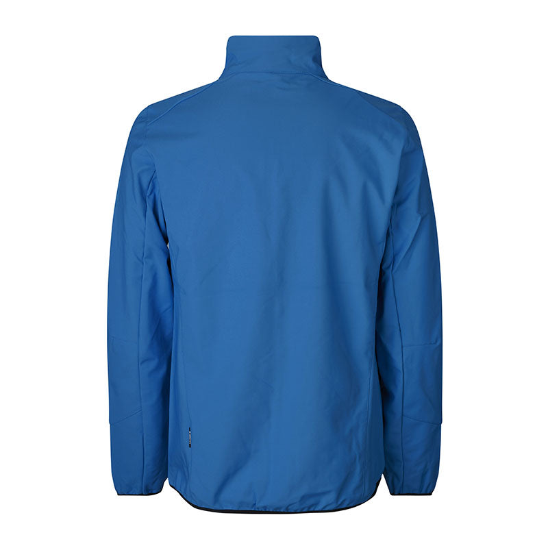 Core Softshell Jakke, Blå