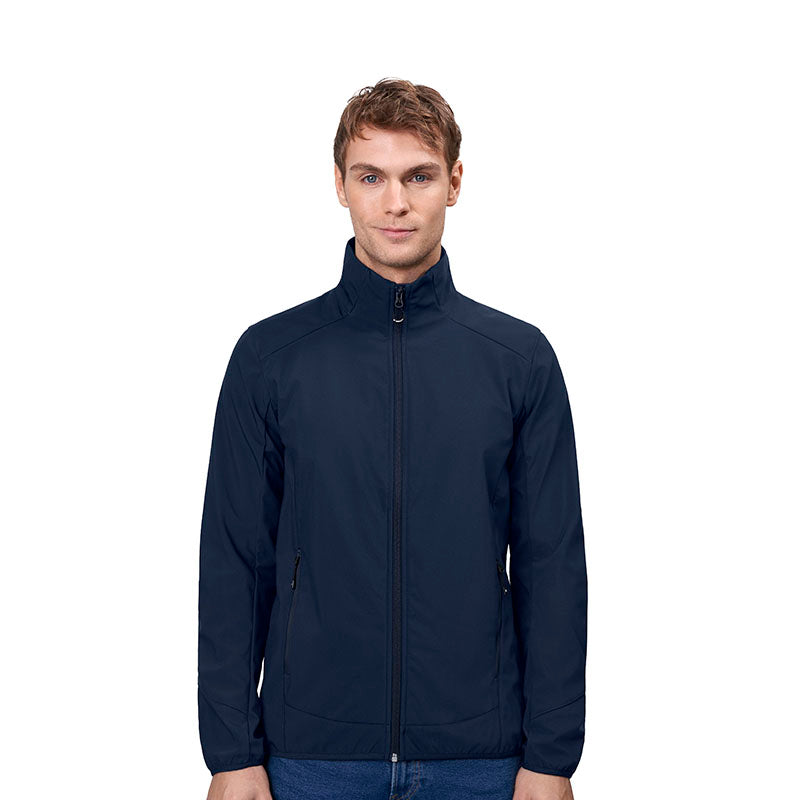 Core Softshell Jakke, Navy