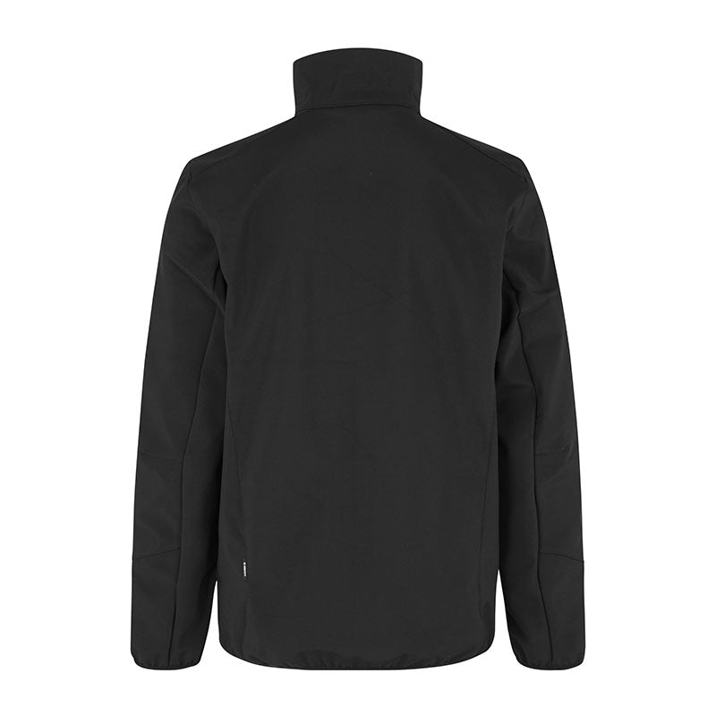 Core Softshell Jakke, Sort