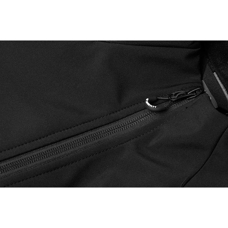 Core Softshell Jakke, Sort