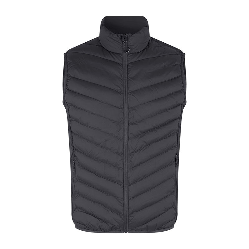 Bodywarmer vest, Grå