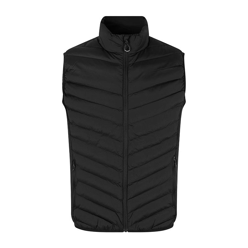 Bodywarmer vest, Sort