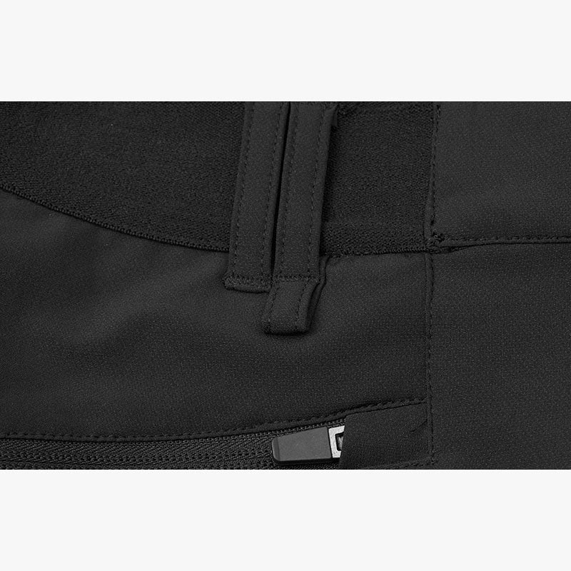 Core stretch bukser, Sort
