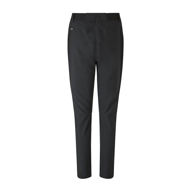 Core stretch bukser Dame, Sort