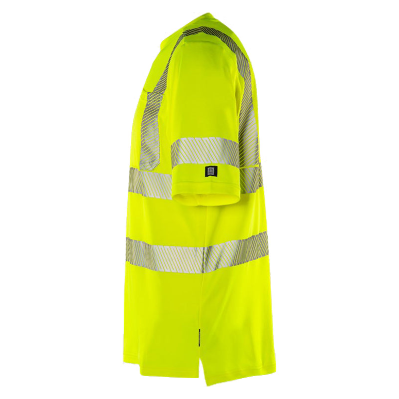 Hi-Vis T-shirt, Gul