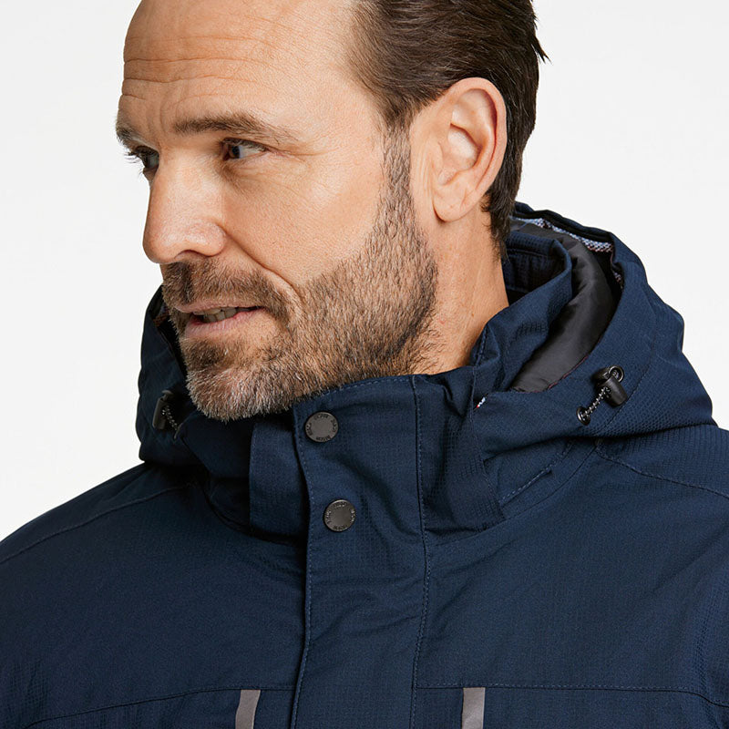 Funktionsjakke, Navy
