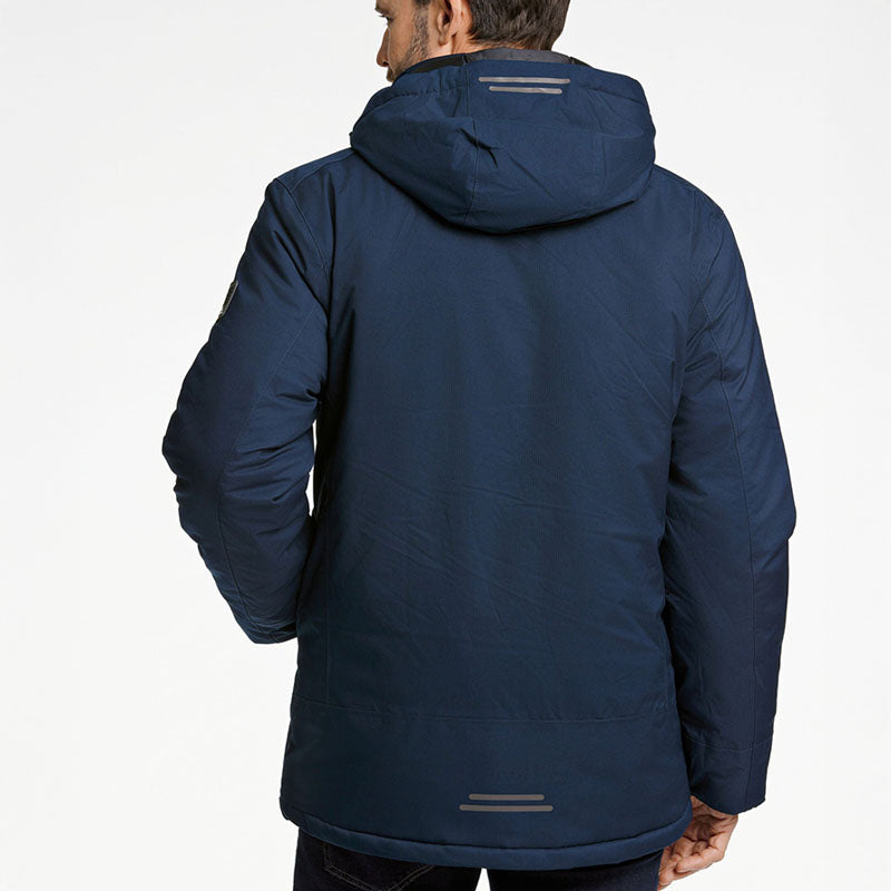 Funktionsjakke, Navy