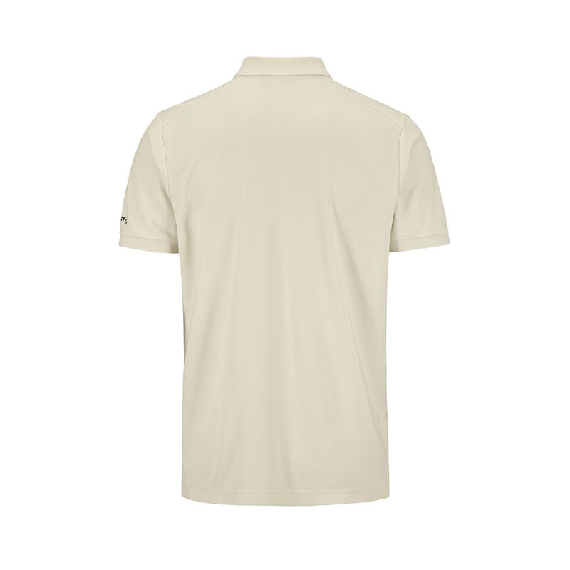 Core Unify Polo Shirt, Beige