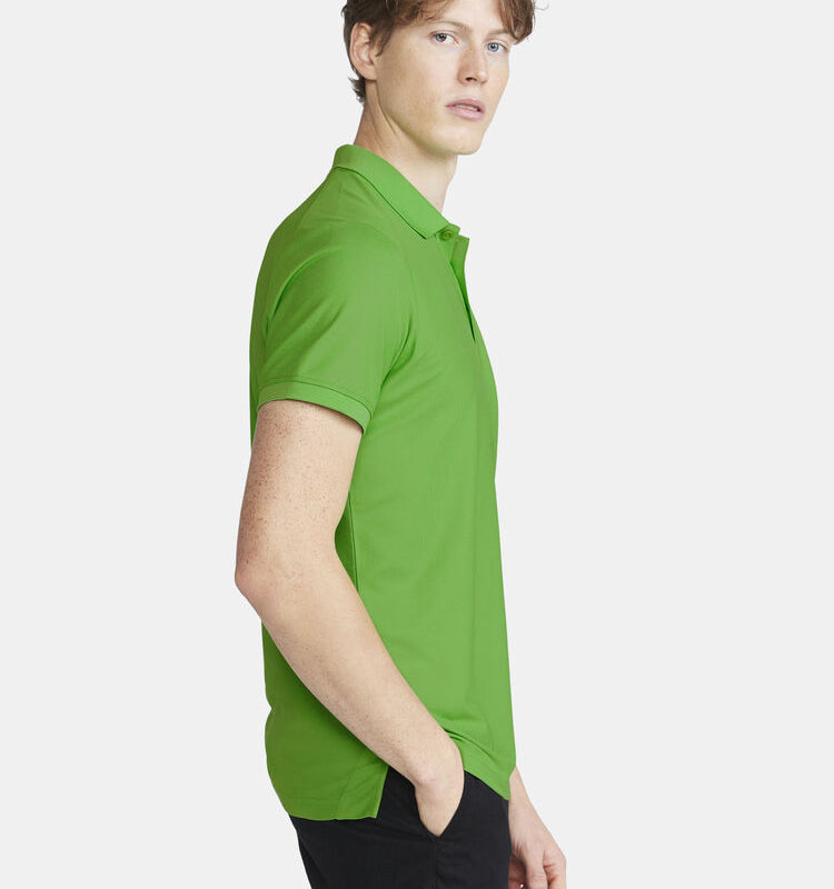 Core Unify Polo Shirt, Grøn
