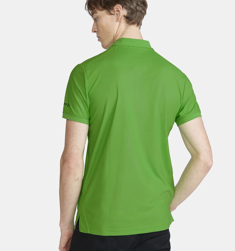 Core Unify Polo Shirt, Grøn