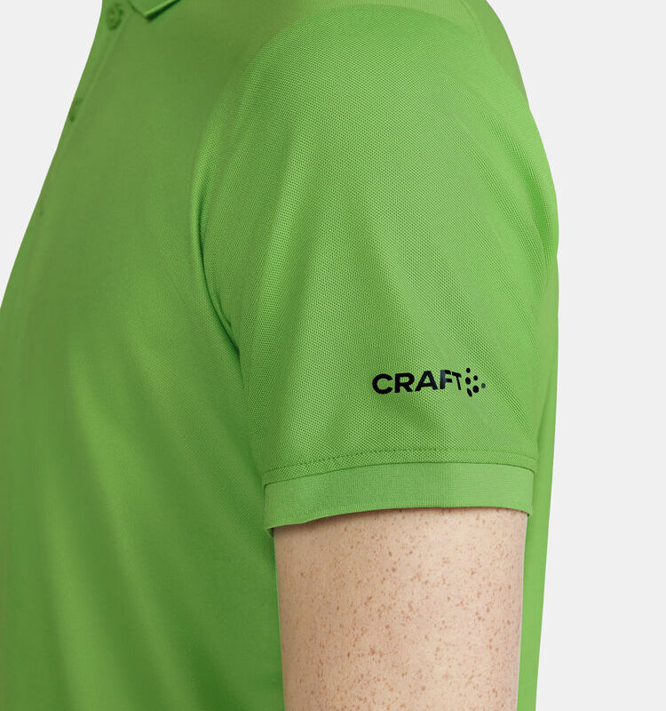 Core Unify Polo Shirt, Grøn